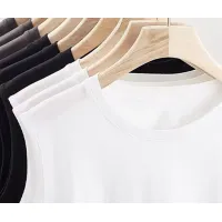 $25.00 USD LOEWE T-Shirts Sleeveless For Unisex #1457630