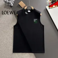 $25.00 USD LOEWE T-Shirts Sleeveless For Unisex #1457631