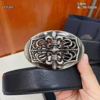 $72.00 USD Chrome Hearts AAA Quality Belts For Men #1457659