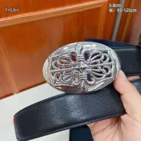 $72.00 USD Chrome Hearts AAA Quality Belts For Men #1457661