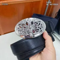 $72.00 USD Chrome Hearts AAA Quality Belts For Men #1457661