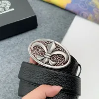 $72.00 USD Chrome Hearts AAA Quality Belts For Men #1457678