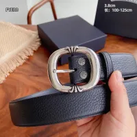 $85.00 USD Chrome Hearts AAA Quality Belts For Men #1457694