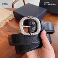 $85.00 USD Chrome Hearts AAA Quality Belts For Men #1457695