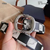 $85.00 USD Chrome Hearts AAA Quality Belts For Men #1457701