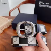$85.00 USD Chrome Hearts AAA Quality Belts For Men #1457701