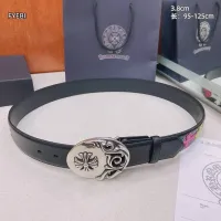 $105.00 USD Chrome Hearts AAA Quality Belts For Men #1457742