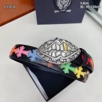 $112.00 USD Chrome Hearts AAA Quality Belts For Men #1457771
