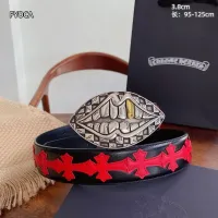 $112.00 USD Chrome Hearts AAA Quality Belts For Men #1457778