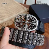 $158.00 USD Chrome Hearts AAA Quality Belts For Men #1457785
