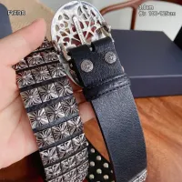 $158.00 USD Chrome Hearts AAA Quality Belts For Men #1457785