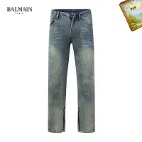 $48.00 USD Balmain Jeans For Men #1457811