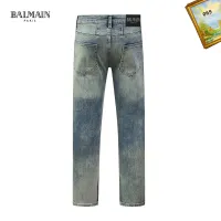 $48.00 USD Balmain Jeans For Men #1457811