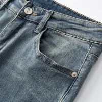 $48.00 USD Balmain Jeans For Men #1457811