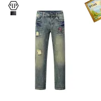 $48.00 USD Philipp Plein PP Jeans For Men #1457816