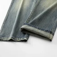 $48.00 USD Philipp Plein PP Jeans For Men #1457816