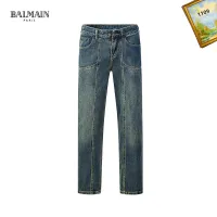 $48.00 USD Balmain Jeans For Men #1457825