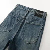 $48.00 USD Balmain Jeans For Men #1457825