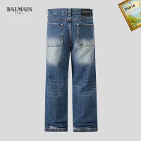 $48.00 USD Balmain Jeans For Men #1457826