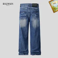 $48.00 USD Balmain Jeans For Men #1457827