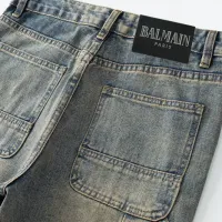 $48.00 USD Balmain Jeans For Men #1457829