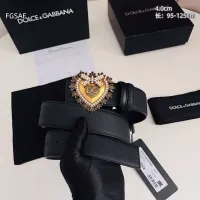 $64.00 USD Dolce & Gabbana D&G AAA Quality Belts For Unisex #1457851