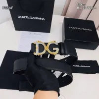 $64.00 USD Dolce & Gabbana D&G AAA Quality Belts For Unisex #1457852