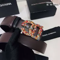 $76.00 USD Dolce & Gabbana D&G AAA Quality Belts For Unisex #1457854