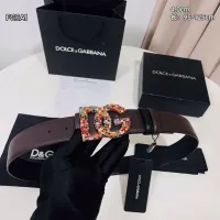 $76.00 USD Dolce & Gabbana D&G AAA Quality Belts For Unisex #1457854