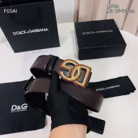 $76.00 USD Dolce & Gabbana D&G AAA Quality Belts For Unisex #1457855