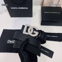 $76.00 USD Dolce & Gabbana D&G AAA Quality Belts For Unisex #1457857
