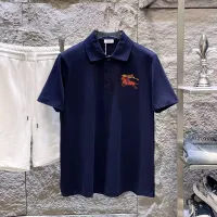 $42.00 USD Burberry T-Shirts Short Sleeved For Men #1457897