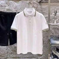 $42.00 USD Moncler T-Shirts Short Sleeved For Men #1457907