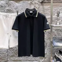 $42.00 USD Moncler T-Shirts Short Sleeved For Men #1457908