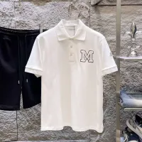 $42.00 USD Moncler T-Shirts Short Sleeved For Men #1457909