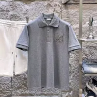 $42.00 USD Moncler T-Shirts Short Sleeved For Men #1457910