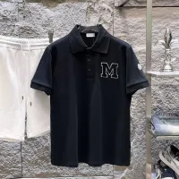 $42.00 USD Moncler T-Shirts Short Sleeved For Men #1457911