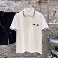 $42.00 USD Moncler T-Shirts Short Sleeved For Men #1457912