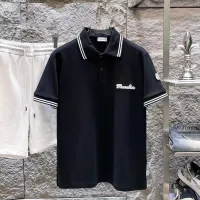 $42.00 USD Moncler T-Shirts Short Sleeved For Men #1457914