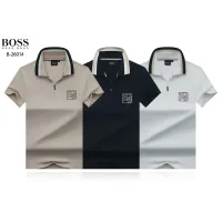 $34.00 USD Boss T-Shirts Short Sleeved For Men #1457934