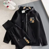 $92.00 USD LOEWE Tracksuits Long Sleeved For Men #1457980