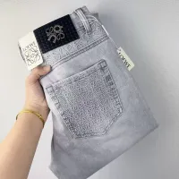$48.00 USD LOEWE Jeans For Men #1458040