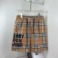 $36.00 USD Burberry Pants For Men #1458066