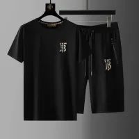 $64.00 USD Burberry Tracksuits Short Sleeved For Men #1458101