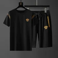 $64.00 USD Versace Tracksuits Short Sleeved For Men #1458105