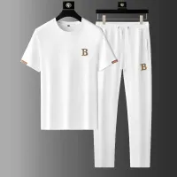 $72.00 USD Burberry Tracksuits Short Sleeved For Men #1458113