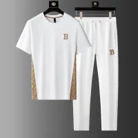 $72.00 USD Burberry Tracksuits Short Sleeved For Men #1458117