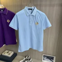 $42.00 USD Burberry T-Shirts Short Sleeved For Men #1458155