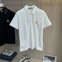 $42.00 USD Burberry T-Shirts Short Sleeved For Men #1458178