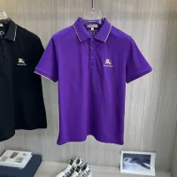 $42.00 USD Burberry T-Shirts Short Sleeved For Men #1458180